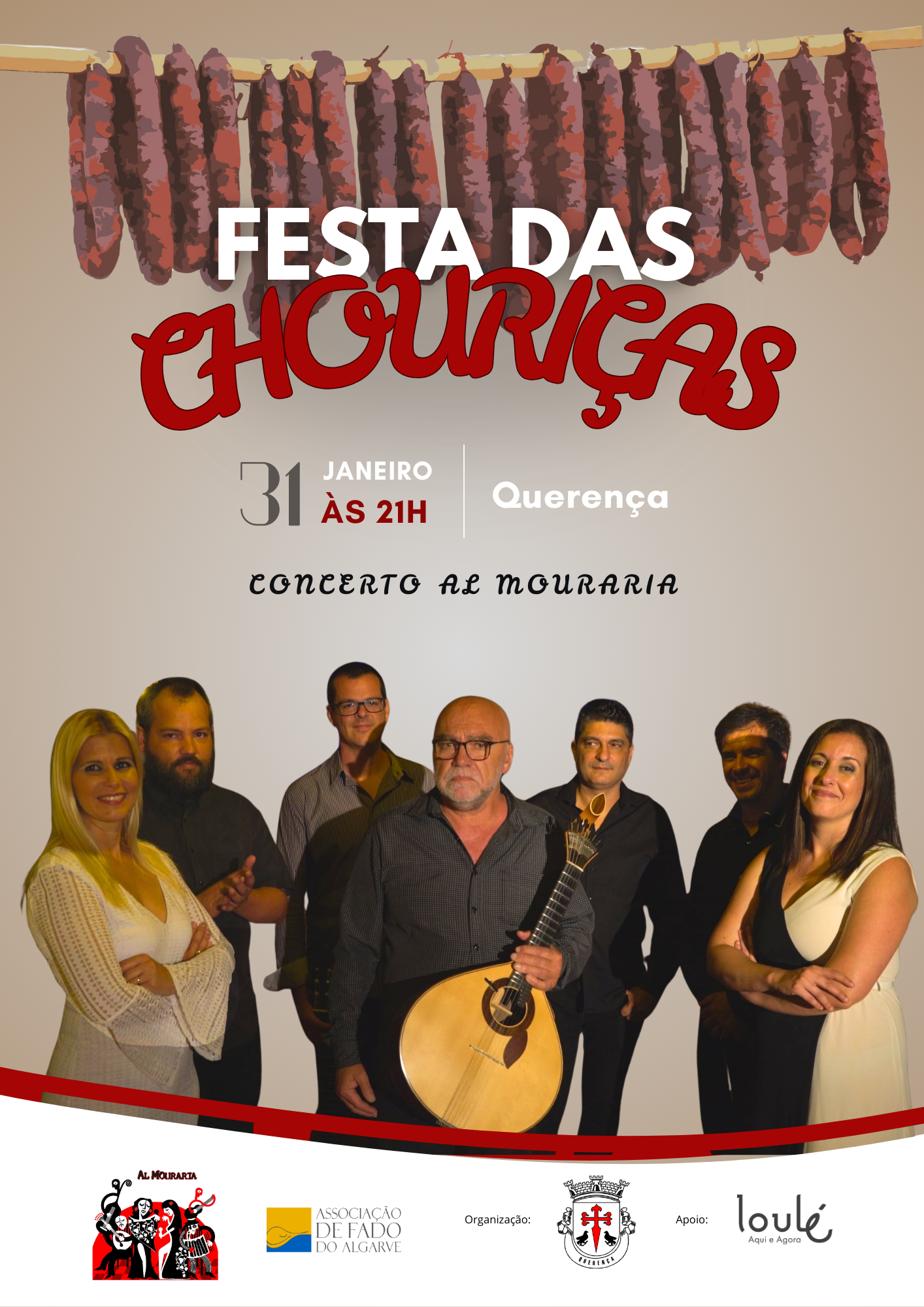 Festa Chouricas JAN 2026